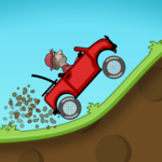 Logo of Hill Climb Racing android Application 